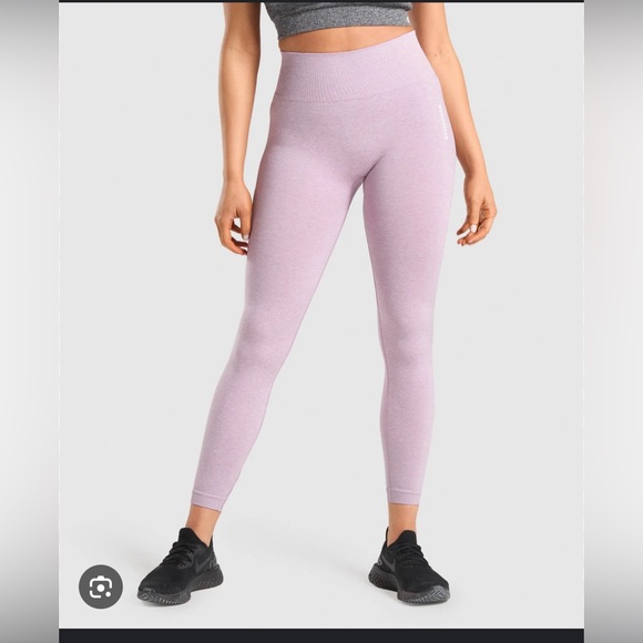 Adapt marl seamless leggings - Picture 5 of 5